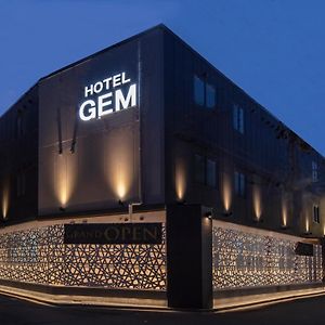 Hotel Ｇem (Adults Only) Sendai Exterior photo