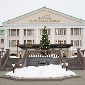 Baltic Star Hotel Petrohrad Exterior photo