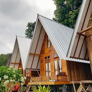 Green Paradise Pagar Alam Resort Mitra Reddoorz Bumiagung Exterior photo
