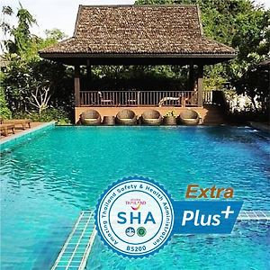 Pan Kled Villa Eco Hill Resort - Sha Extra Plus Čiang Rai Exterior photo
