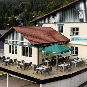 Hotel Gasthof Dreilandereck Schwarzenberg am Bohmerwald Exterior photo