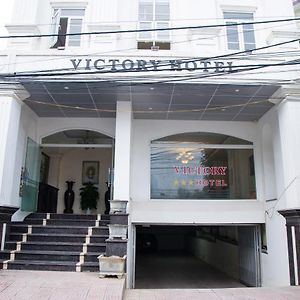 Victory Hotel, So 7, Vuong Thuc Mau, Tp Vinh Exterior photo