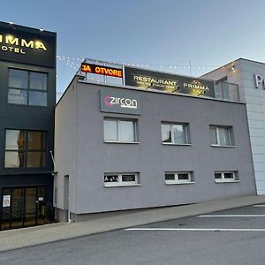 Primma Hotel Moldava nad Bodvou Exterior photo