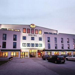 Hotel Gip Grosspetersdorf Exterior photo