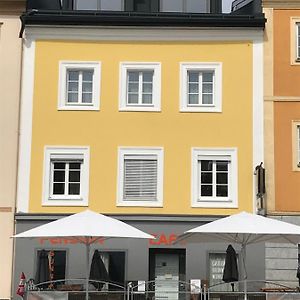 Pension Sunnseitn - Gasthof - Cafe - Weinkeller Haslach an der Mühl Exterior photo