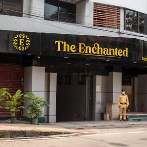 Hotel The Enchanted Dháka Exterior photo