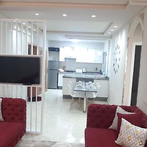 Lovely 2 Bedroom Appartment In The Heart Of Tanger Exterior photo