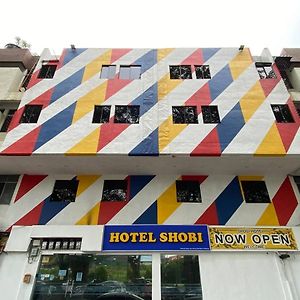 Shobi Hotel By Zuzu Johor Exterior photo