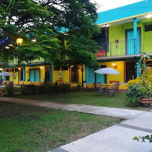 Hotel Hacienda San Miguel Tlayacapan Exterior photo