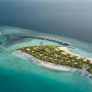 Hotel Patina Maldives, Fari Islands North Male Atoll Exterior photo