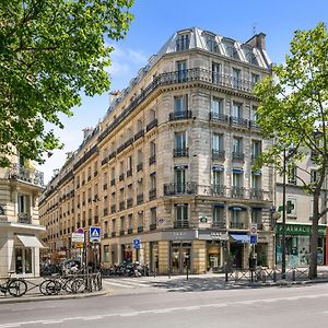 Best Western Nouvel Orleans Montparnasse Paříž Exterior photo