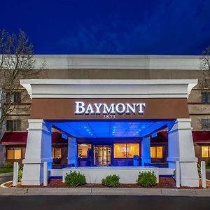 Hotel Baymont By Wyndham Grand Rapids Airport Exterior photo