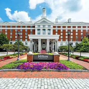 Hotel Hilton Columbus At Easton Exterior photo
