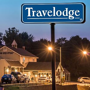 Travelodge By Wyndham Airport Platte City Exterior photo