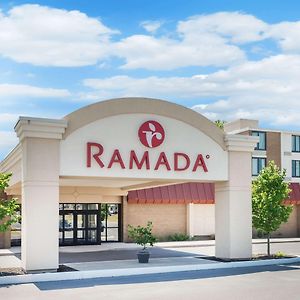 Hotel Ramada By Wyndham Watertown Exterior photo