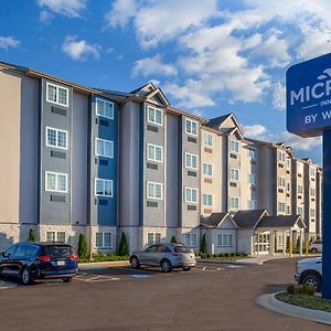 Microtel Inn Suites By Wyndham South Hill Exterior photo