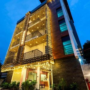 Hotel Daan Regency Thrissur Exterior photo