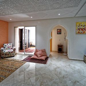 Apartmán La Petite Etoile De Tanger Exterior photo