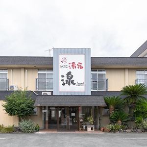 Hotel Tabist Yamaga Onsen Yuyado Izumi Exterior photo