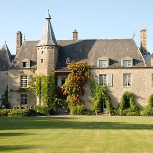 Chateau De Saint Paterne Exterior photo