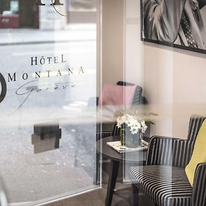 Hotel Montana Ženeva Exterior photo