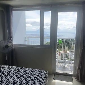 Aparthotel Panoramic View Of Taal 1727 Smdc With Wifi And Free Indoor Parking Tagaytay City Exterior photo