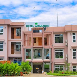 Hotel Amaranth Dar es Salaam Exterior photo