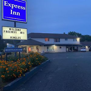 Express Inn West Springfield Exterior photo