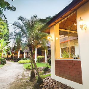 Baan Viream Resort Čiang Rai Exterior photo