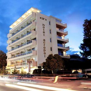 Acropol Hotel Atény Exterior photo