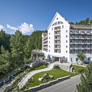 Arenas Resort Schweizerhof Sils Maria Exterior photo