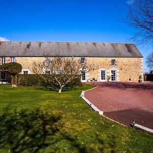 Bed and Breakfast La Minoterie Tessy-sur-Vire Exterior photo