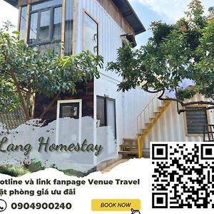 Lang Homestay - Venuestay Moc Chau Exterior photo