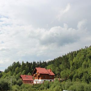 Villa Leontiya Skhidnytsia Exterior photo