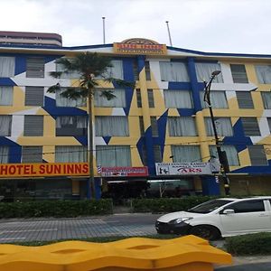 Sun Inns Hotel Near Bazaar Karat Jb Johor Bahru Exterior photo