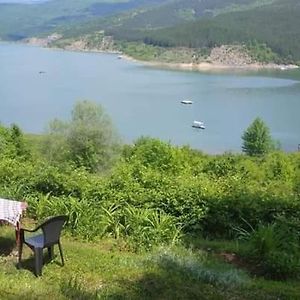 Vikendica Vidikovac Na Zavojskom Jezeru Pirot Exterior photo