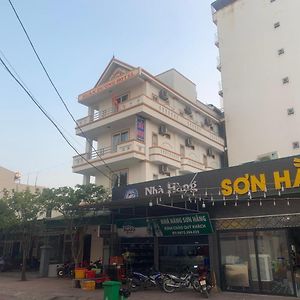 Hotel Khach San Xuan Duong Cửa Lò Exterior photo