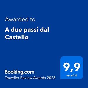 Bed and Breakfast A Due Passi Dal Castello Somma Lombardo Exterior photo