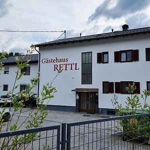 Hotel Gastehaus Rettl Lavamünd Exterior photo