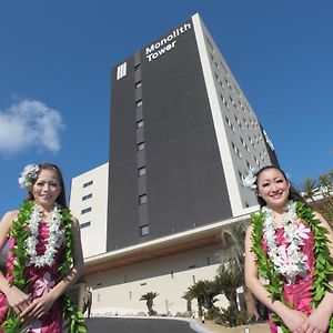 Spa Resort Hawaiians Monolith Tower Iwaki  Exterior photo