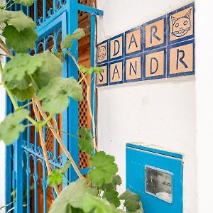 Dar Sandra Moroccan Tiny House Tanger Exterior photo