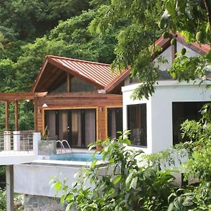 Serrana Villa -Contemporary $1M Piton View Retreat Soufrière Exterior photo