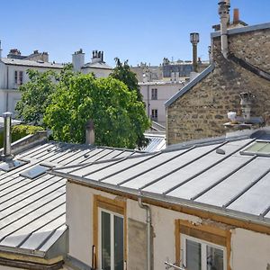 Apartmán Charming Flat In The Heart Of The 14Th District Of Paris - Welkeys Exterior photo