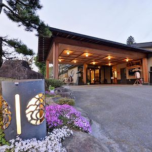 Hotel Fudouonsen Sawaya Shimojomura Exterior photo