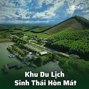 Khu Du Lich Sinh Thai Hon Mat Thai Hoa Exterior photo