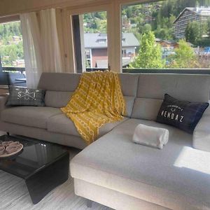 Sunny Swiss Apartment 6P Near Telecabine By Jolidi Nendaz Exterior photo