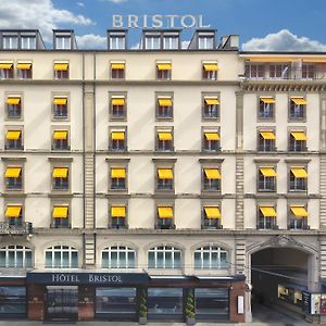 Hotel Bristol Ženeva Exterior photo