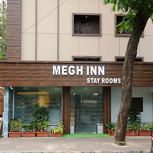 Megh Inn Nová Bombaj Exterior photo
