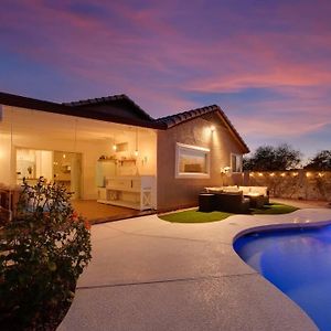 Vila Private Oasis W/ Heated/Cooled Pool & King Bed! Phoenix Exterior photo