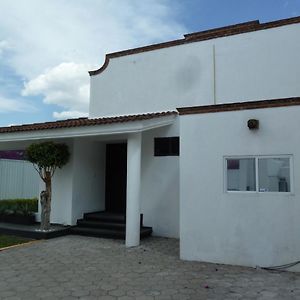 Vila San Jose Puebla Exterior photo